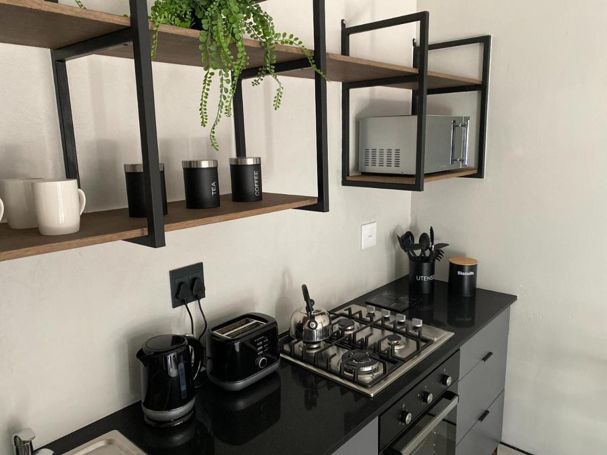 46 On Allcock Guest Apartment & Luxury Room Pretoria Ngoại thất bức ảnh