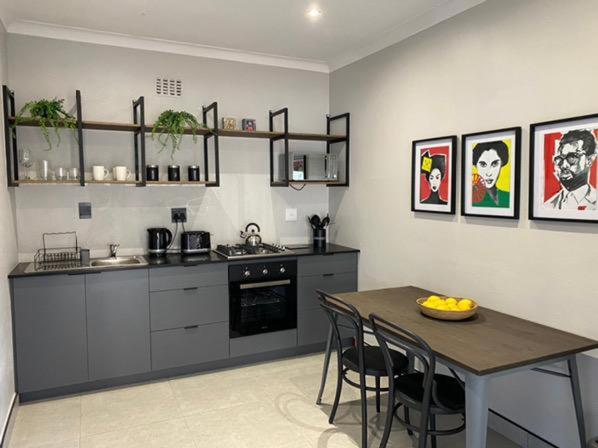 46 On Allcock Guest Apartment & Luxury Room Pretoria Ngoại thất bức ảnh