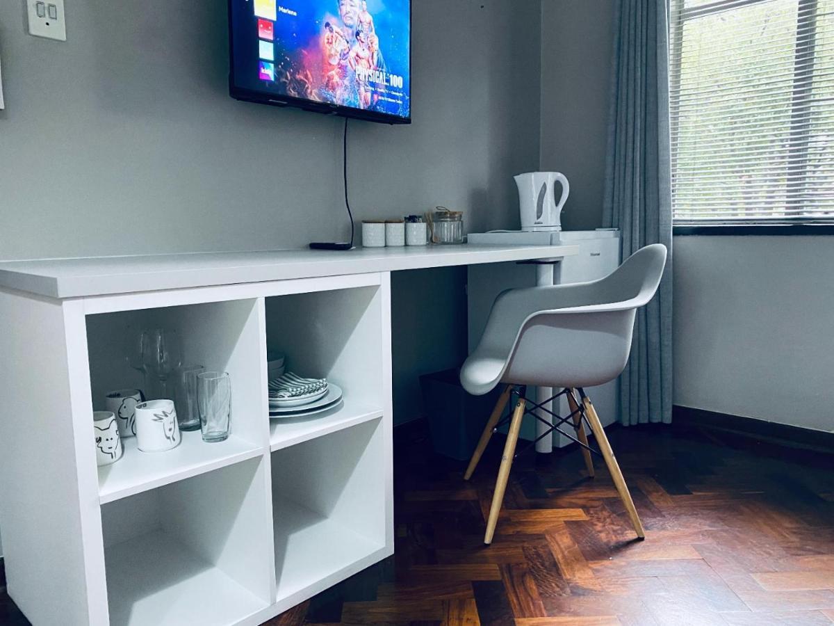 46 On Allcock Guest Apartment & Luxury Room Pretoria Ngoại thất bức ảnh