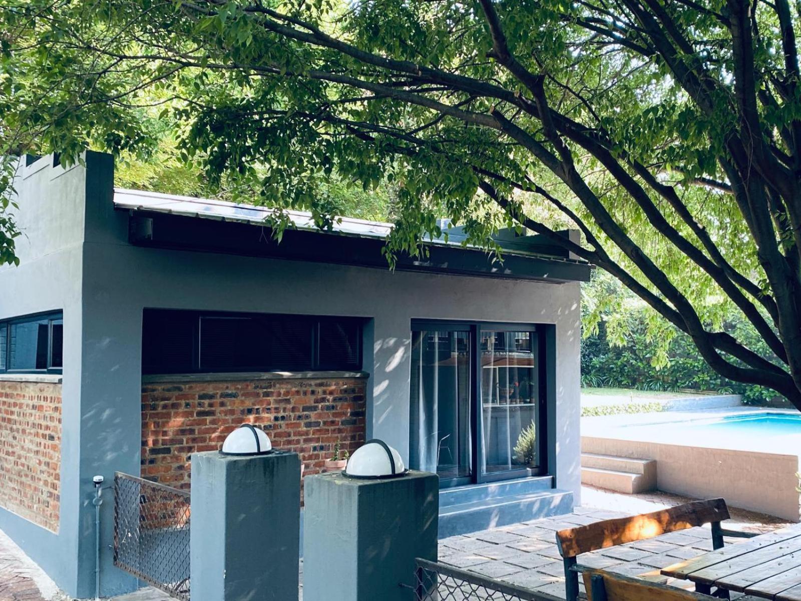 46 On Allcock Guest Apartment & Luxury Room Pretoria Ngoại thất bức ảnh