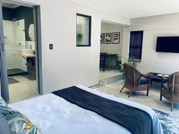46 On Allcock Guest Apartment & Luxury Room Pretoria Phòng bức ảnh