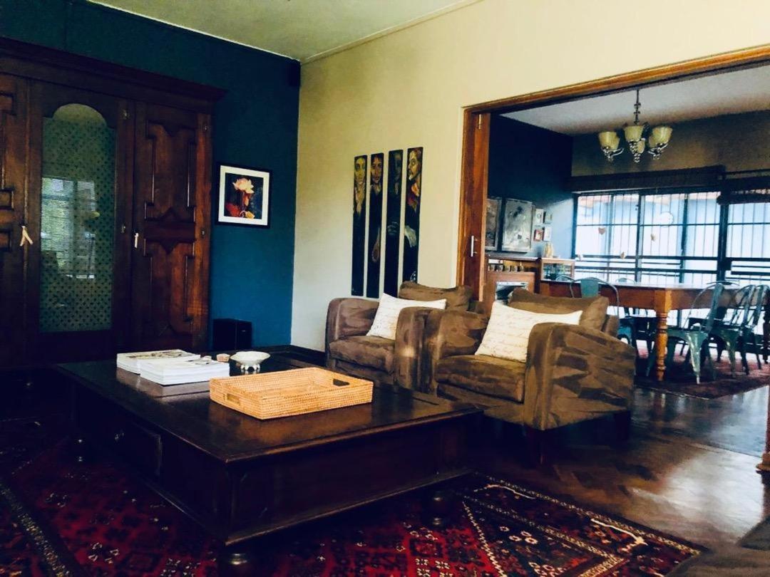 46 On Allcock Guest Apartment & Luxury Room Pretoria Ngoại thất bức ảnh