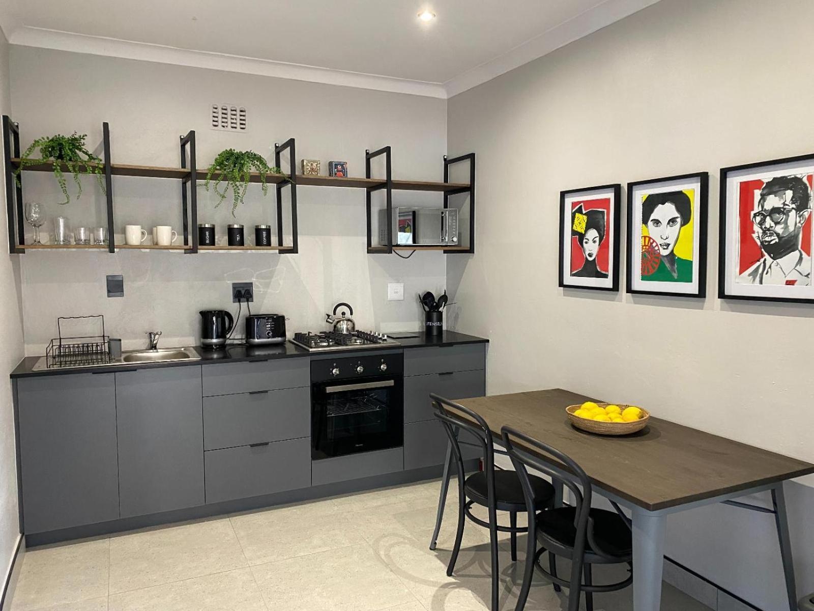46 On Allcock Guest Apartment & Luxury Room Pretoria Ngoại thất bức ảnh