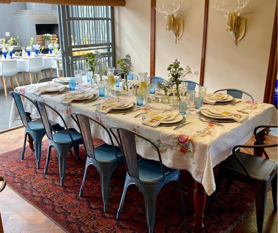 46 On Allcock Guest Apartment & Luxury Room Pretoria Phòng bức ảnh