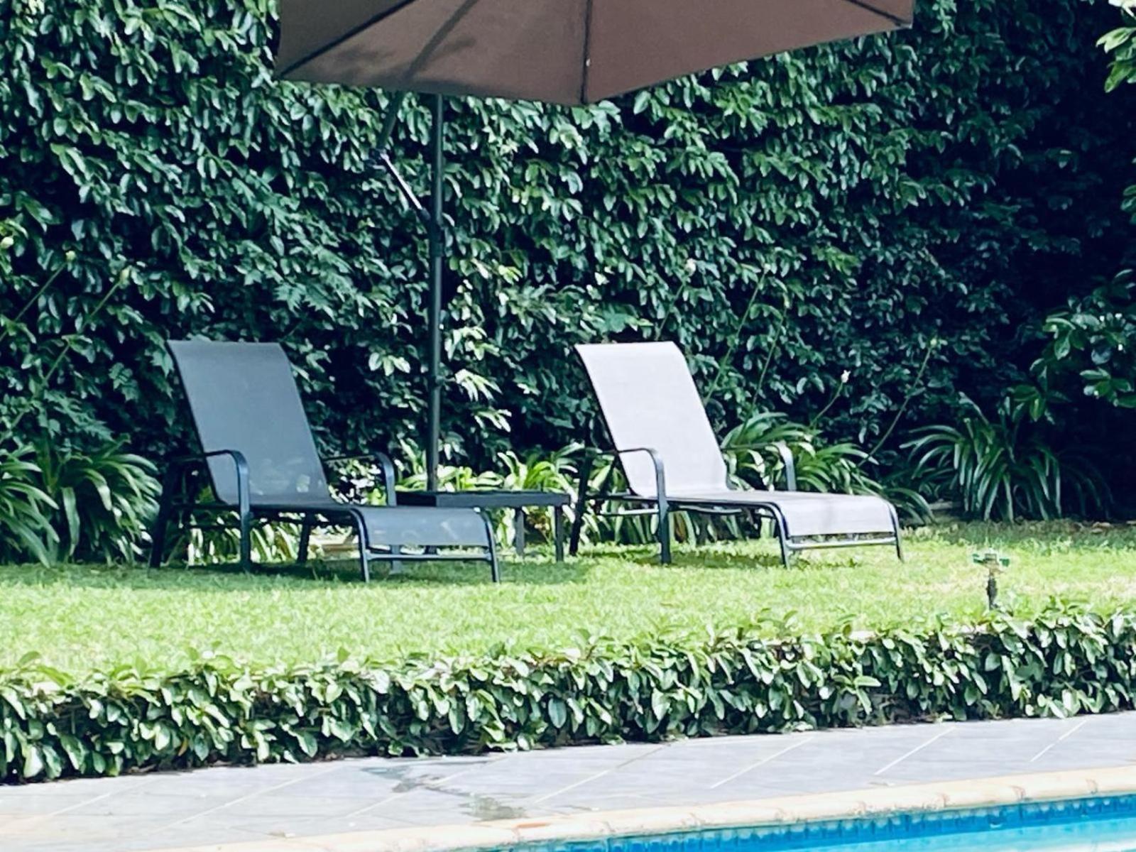 46 On Allcock Guest Apartment & Luxury Room Pretoria Ngoại thất bức ảnh